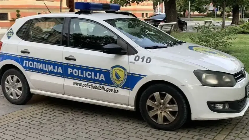 Pucnjava u Brčkom: Ranjena jedna osoba